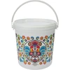 Găleată alimentară GWIOZDA - cu capac, 10 L - 6 