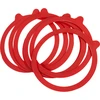 GARNITURI PENTRU BORCANE WECK FI110MM - 20BUC. - 4 