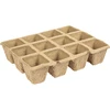 Ghivece de hârtie 4,5 x 5 x 4,5, set de 5 buc. ['ghivece de hârtie', ' ghiveci de hârtie', ' ghiveci pentru răsaduri', ' ghiveci pentru ierburi', ' ghiveci pentru plante aromatice', ' înveliș din pastă de hârtie', ' înveliș de hârtie', ' ghivece pentru răsaduri', ' ghivece de hârtie pentru răsaduri', ' ghiveci pentru semințe', ' ghiveci pentru semințe.']