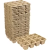 Ghivece de hârtie 4,5x5x4,5 cm, 30 buc. - 2 