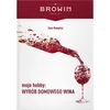 Hobby-ul meu: producerea vinului de casă - carte ['ghid pentru vinificatori', ' cum să faci propriul vin', ' hidromel', ' cadou', ' rețete pentru vinuri de casă', ' vinuri de casă', ' hidromeluri', ' vin pentru pasionați', ' carte despre vin', ' carte de vinificație']