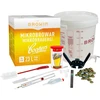 MicroBerărie "1" ['microberărie', ' set pentru bere', ' set de fabricare a berii', ' berărie de casă', ' recipient de fermentare', ' tub de fermentare', ' set pentru prepararea berii', ' set pentru fabricarea berii', ' amator de bere', ' echipament pentru fabricarea berii', ' echipament pentru bere', ' echipament de fabricare a berii', ' accesorii pentru fabricarea berii']