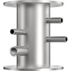 Modul distilator - reflux - spirală dublă - 10 