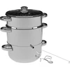 Oală pentru suc la abur din inox cu aburitor, 5 L - 3 