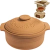 Oală romană rotundă 4L - 2 