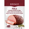 Pekla ușor aromată cu ierburi pentru șuncă, 75 g ['pekla', ' sărare', ' pekla pentru șuncă', ' pekla pentru carne', ' sare nitritată', ' saramură pentru sărarea cărnii', ' rețetă de saramură pentru sărarea cărnii', ' sărare uscată', ' sare pentru sărare']