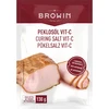 Peklosól Vit-C - 130 g ['sare nitritată', ' sare de maturare', ' sare pentru saramură cu nitrit', ' sare de maturare pentru carne', ' sare nitritată pentru carne', ' conservarea cărnii', ' conservarea cărnurilor', ' conservarea mezelurilor', ' pentru maturare', ' saramură de maturare', ' vitamina C', ' ascorbat de sodiu', ' mezeluri de casă', ' mezelărie de casă', ' cum să maturați carnea', ' maturare sigură', ' de ce se adaugă sare nitritată']