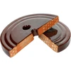 Piatră de presiune pentru butoaie, ceramică, fi 22 cm - 2 