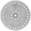 Piston din silicon pentru umplutura verticală de 2,5 kg - 3 