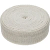 Plasă pentru mezeluri albă cu dimensiuni de 12,5 cm x 50 m, cu rezistență termică până la 220°C - 2 