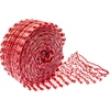 Plasă pentru mezeluri din nailon 4 m x 22 cm cu rezistență termică de 125°C - 6 