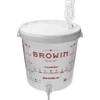 Recipient de fermentare 30 L cu capac, robinet și tub UA - 12 