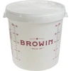 Recipient de fermentare cu capac 30 L ['recipient de fermentare', ' găleată de fermentare', ' găletușă de fermentare', ' recipiente de fermentare', ' recipient de fermentare pentru vin', ' recipiente de fermentare pentru vin', ' biowin găleată de fermentare', ' browin găleată de fermentare']