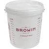 Recipient de fermentare - imprimat, capac, 15 L ['recipient de fermentare', ' găleată de fermentare', ' găletușă de fermentare', ' recipiente de fermentare', ' recipient de fermentare pentru vin', ' recipiente de fermentare pentru vin', ' biowin găleată de fermentare', ' browin găleată de fermentare']