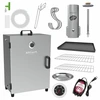 Set afumătoare electrică cu generator de fum ['afumare la rece', ' afumătoare cu dymbox', ' afumătoare cu generator', ' pentru afumare', ' ce afumătoare să alegi', ' afumătoare cu generator de fum', ' generator de fum electric']