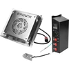 Set de module electrice cu controler digital - dragON 1,5 kW, pentru afumătoare de grădină - 9 
