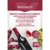 Set de pornire Aromatic Bayanus Multicomplex pentru vin, 40 g ['drojdii bayanus', ' bayanusuri', ' drojdii pentru vin', ' vin 18%', ' drojdii +nutrient', ' pentru vinuri de fructe', ' pentru 50 l de vin', ' rețetă de vin', ' fermentare în pulpă', ' vin tare', ' pectoenzimă']