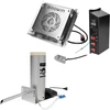 Set dragON pentru afumătoare - module electrice cu controler digital și generator de fum JET 1 LONG - 7 