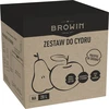 Set pentru cidru 20 L ['cadou', ' set pentru cidru', ' set complet pentru cidru', ' set cu tub de fermentare', ' set cu recipient de fermentare', ' creare de cidru', ' set pentru 20 L de cidru']