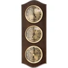 Stație meteo retro - culoare wenge cu cadrane aurii ['stație meteo retro', ' măsurarea temperaturii', ' presiunii', ' umidității', ' confort acasă', ' stație meteo elegantă', ' trei în unu – stație meteo multifuncțională', ' stație meteo elegantă', ' ce stație meteo să alegi', ' stație meteo tradițională', ' stație meteo în carcasă de lemn', ' stație meteo de culoare wenge', ' termometru cadou', ' manometru', ' măsurător de nivel de umiditate a aerului', ' higrometru', ' termometru precis', ' higrometru cu termometru', ' stație meteo de perete', ' cum să măsori temperatura în încăperi', ' termometru retro', ' stație meteo din lemn', ' stație meteo cu cadrane aurii']