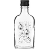 Sticlă tip ploscă 200 ml cu capac filetat, imprimare „Globuri”, 1 buc. ['sticlă', ' sticle tip ploscă', ' sticlă cu imprimare', ' sticlă pentru sărbători', ' sticlă pentru Crăciun', ' sticlă pentru lichioruri de casă', ' sticlă pentru băuturi spirtoase de casă', ' sticlă pentru alcool', ' sticlă 200 ml', ' sticlă 200 ml cu capac filetat', ' ploscă', ' sticluță de buzunar', ' set pentru Crăciun', ' sticlă de pus sub brad', ' băuturi pentru sărbători', ' sticluță decorativă mică', ' Merry Christmas', ' cadou de Crăciun']