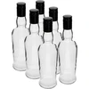 Sticlă Căpitan 500 ml cu capac - 6 buc - 4 