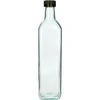 Sticlă Marasca 750 ml cu capac filetat, 1 buc. 