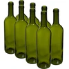 Sticlă de vin verde măsliniu 0,75 L - pachet de 8 buc. - 2 