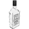 Sticlă Klasztorna 500 ml cu capac filetat, inscripție „Nalewka”, 1 buc. - 8 