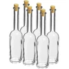 Sticlă pentru lichior 100 ml 6 buc. + 6 dopuri - 5 