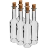 Sticlă pentru lichior 350 ml 6 buc. + 6 dopuri ['pentru lichior', ' pentru lichior', ' lichior de casă', ' pentru vișinată', ' pentru cadou', ' sticlă decorativă', ' pentru suc', ' pentru suc', ' set de sticle', ' sticle de sticlă']