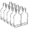 Sticlă pentru lichioruri ploscă 200 ml - 10 buc. - 6 