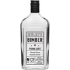 Sticlă tip ploscă 500 ml cu capac filetat, imprimeu „Bimber PRL”, 1 buc. - 5 