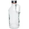 Sticlă Samurai - cu capac și mâner 1L ['sticlă pentru alcool', ' sticle decorative pentru alcool', ' sticlă de sticlă pentru alcool', ' sticle pentru rachiu la nuntă', ' sticlă pentru lichior', ' sticle pentru vodcă', ' sticlă pentru vodcă nuntă', ' sticlă pentru vodcă botez', ' sticlă pentru vodcă comuniune']
