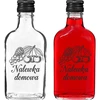 Sticlă tip ploscă 200 ml, cu capac cu filet, inscripția „Lichior de casă”, 1 buc. ['sticlă', ' sticle', ' sticlă cu inscripție', ' sticlă pentru cadou', ' sticlă pentru lichioruri de casă', ' sticlă pentru rachiu', ' sticlă pentru alcool', ' sticlă din sticlă cu capac cu filet', ' sticlă 200 ml cu capac cu filet', ' sticle tip ploscă', ' băuturi de casă', ' sticlă decorativă 0', '2 litri', ' sticlărie cu inscripție', ' ploscă 200 ml cu capac negru']