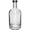 Sticlă Miss Barku 500 ml cu capac cu filet, 1 buc. - 6 