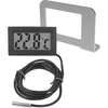 Termometru electronic în ramă - pentru distilatoare (-50°C până la +110°C) - 7 