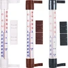 Termometru extern 23 cm - set 25 buc. mix ['termometru de fereastră', ' ce temperatură']