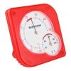 Termometru interior bimetalic cu higrometru (-20 la +50°C) mix - 6 