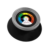 Termometru-mâner pentru capac (0°C până la +120°C) Ø8,5cm - 2 