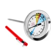 Termometru pentru șynkowar 0,8 kg (0°C până la +120°C) 9,0cm - 4 