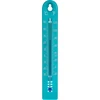 Termometru universal (-30 până la +50°C), 17 cm, albastru ['termometru', ' termometru universal', ' termometru din material plastic', ' termometru cu scară clară', ' termometru cu scară dublă în °C și °F', ' termometru pentru încăperi cu umiditate ridicată', ' termometru exterior până la -30°C', ' termometru rezistent la umiditate', ' termometru de culoare albastră', ' termometru solid']