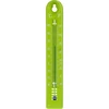 Termometru universal (-30 până la +50°C), 17 cm, verde ['termometru', ' termometru universal', ' termometru din material plastic', ' termometru cu scară clară', ' termometru cu scară dublă în °C și °F', ' termometru pentru încăperi cu umiditate ridicată', ' termometru exterior până la -30°C', ' termometru rezistent la umiditate', ' termometru de culoare verde', ' termometru solid']