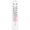 Termometru universal alb (-30°C până la +50°C) 20cm ['termometru de fereastră', ' termometru exterior', ' termometru interior', ' termometru de cameră', ' ce temperatură']