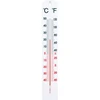 Termometru universal alb (-40°C până la +50°C) 40cm ['termometru', ' termometru universal', ' termometru din material plastic', ' termometru cu scară clară', ' termometru cu scară dublă', ' termometru pentru încăperi cu umiditate ridicată']