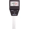 Tester de sol 2 în 1 - pH, fertilitate sol - 2 