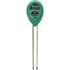 Tester substrat 3 în 1 - pH, umiditate, insolație - 3 