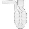 Tub de fermentare unghiular pentru recipiente - rezistent la spargere - 10 