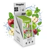 Vsypto Măr și Mentă - set 15x9g ['prafuri aromate', ' praf aromat pentru apă', ' adaosuri aromatizante pentru apă', ' adăugați în apă', ' ape aromate plate și carbogazoase', ' băutură aromată din aparatul de carbonatare', ' băuturi aromate DIY', ' noutate Vsypto', ' apă aromată fără zahăr', ' ce merită să beți', ' idee pentru o băutură delicioasă', ' compoziții de arome pentru apă', ' modalitate simplă și rapidă de a face o băutură aromată']