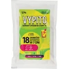 VYPITO 12%, plic pentru 18 băuturi - Lămâie & lime, 126 g ['pentru băuturi', ' pentru alcool', ' fermentație rapidă', ' amestec pentru prepararea băuturilor', ' ideal pentru băuturi', ' pentru prepararea alcoolului', ' băuturi răcoritoare', ' alcool DIY', ' băuturi DIY', ' băuturi de casă', ' alcool hand made', ' cocktailuri alcoolice', ' pentru băuturi alcoolice', ' Energy drink', ' băuturi aromate', ' relaxare', ' alcool pentru petrecere', ' băuturi de casă', ' băuturi alcoolice de casă', ' drojdii cu nutrienți', ' fermentație de drojdie de casă']